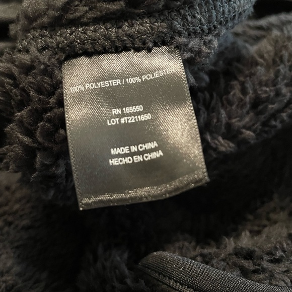 COPY - NWT, 32 DEGREES FAUX SHERPA JACKET - Picture 6 of 7